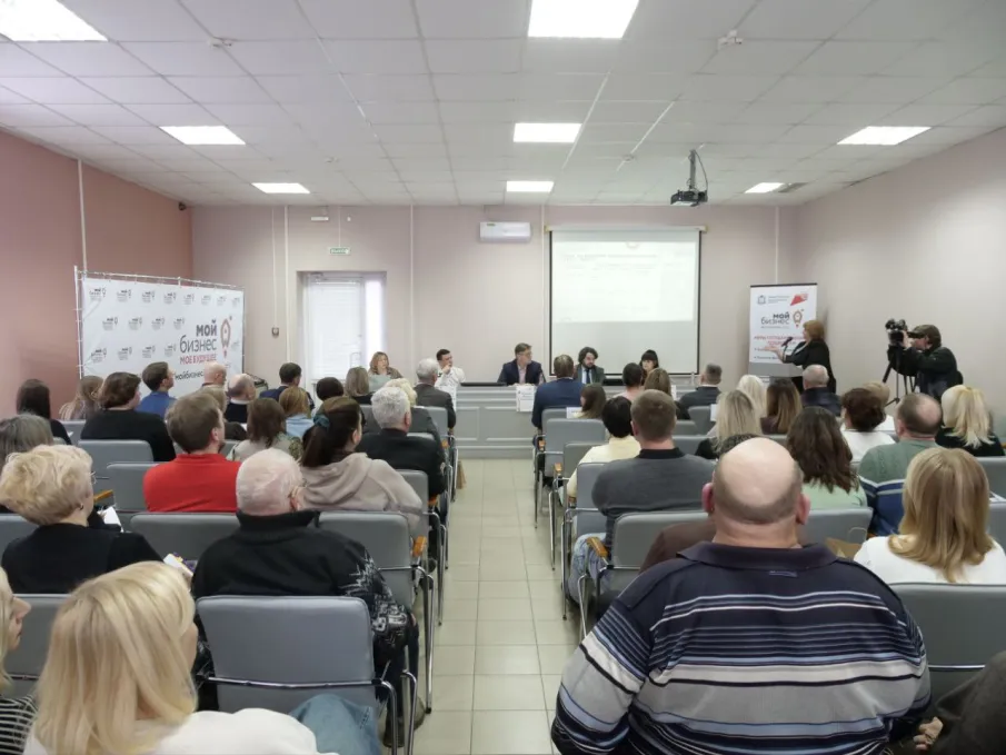 Нижегородские предприниматели могут принять участие в круглом столе «Меры поддержки. Инструменты развития бизнеса» в городе Бор